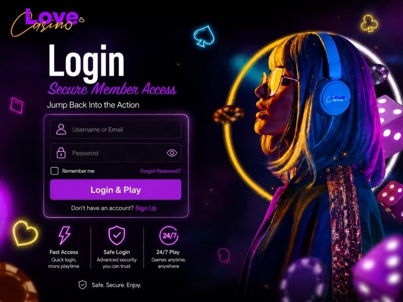 Love casino app, lovecasino app